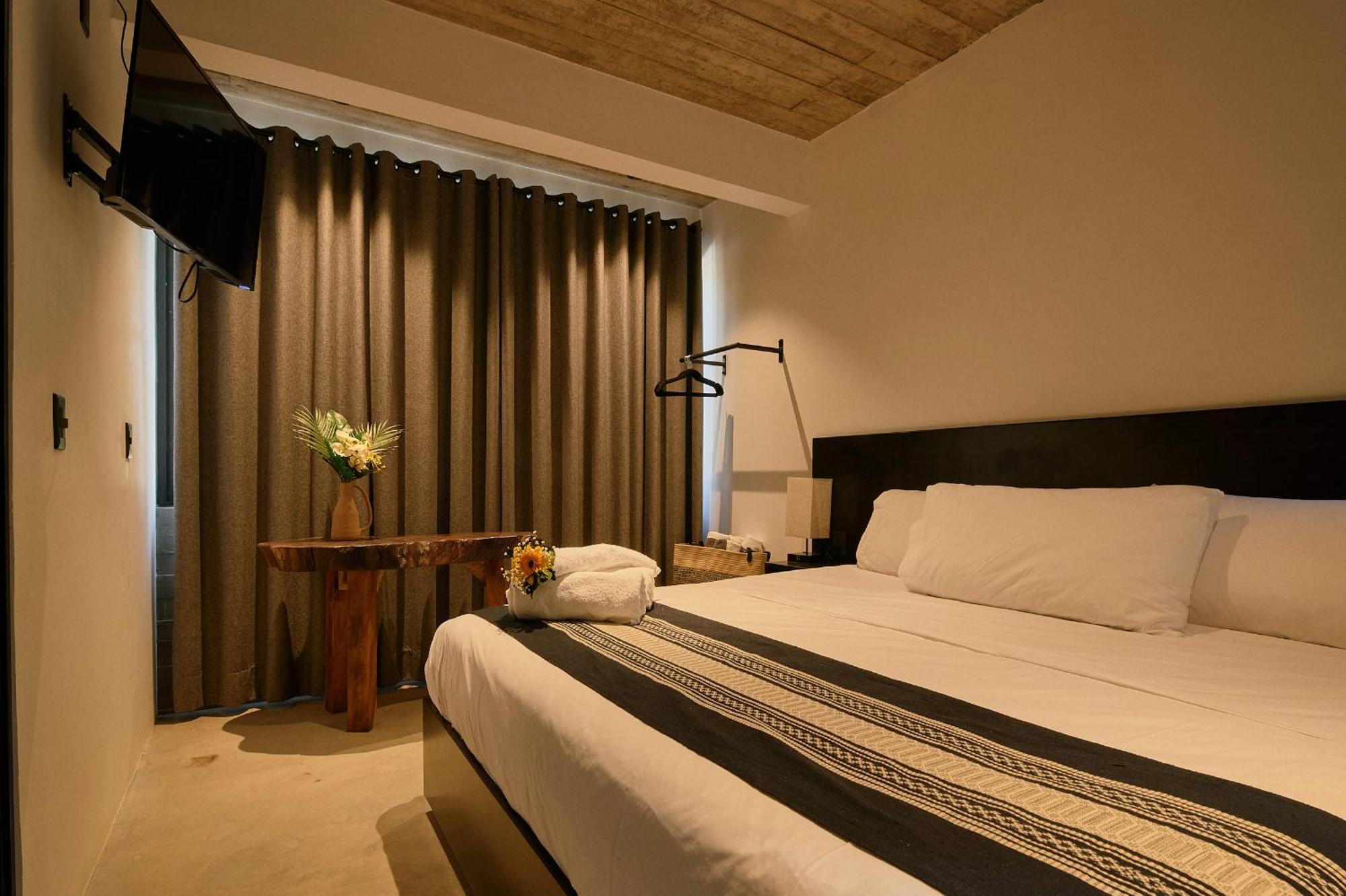 Aldea Paraiso - Adults Only - Boutique Hotel Puerto Escondido  Esterno foto