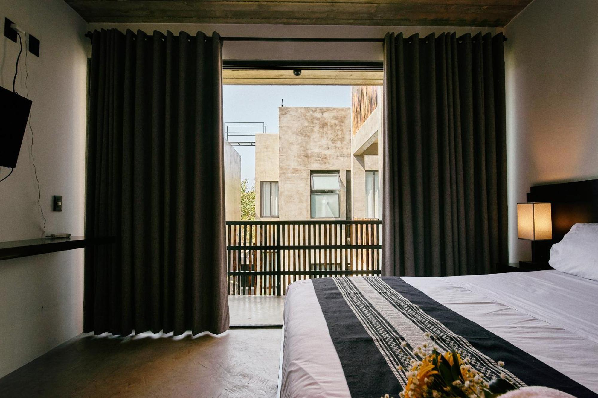 Aldea Paraiso - Adults Only - Boutique Hotel Puerto Escondido  Camera foto